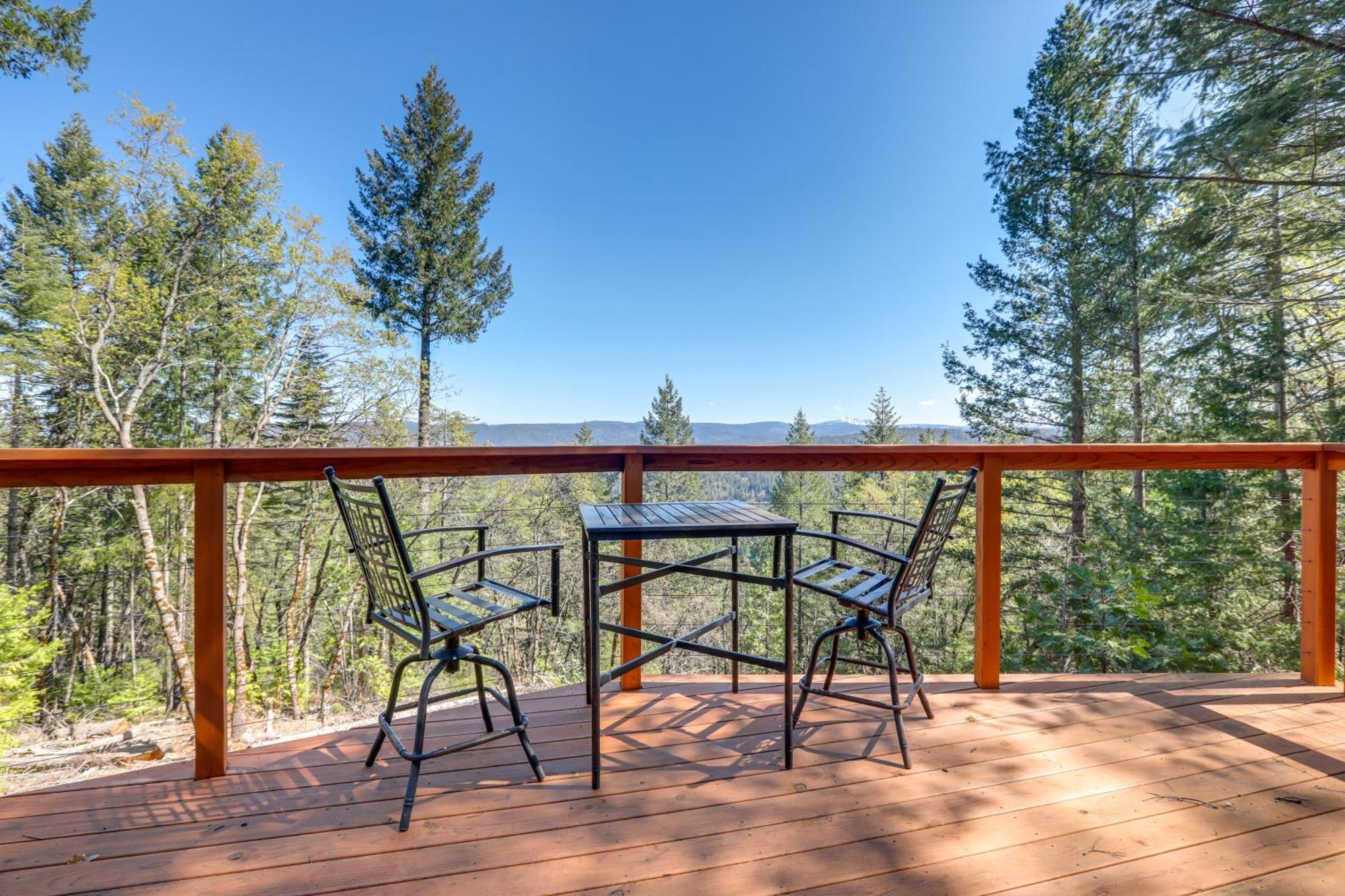 Off-Grid Nevada City Geodesic Dome House With Views! Dış mekan fotoğraf