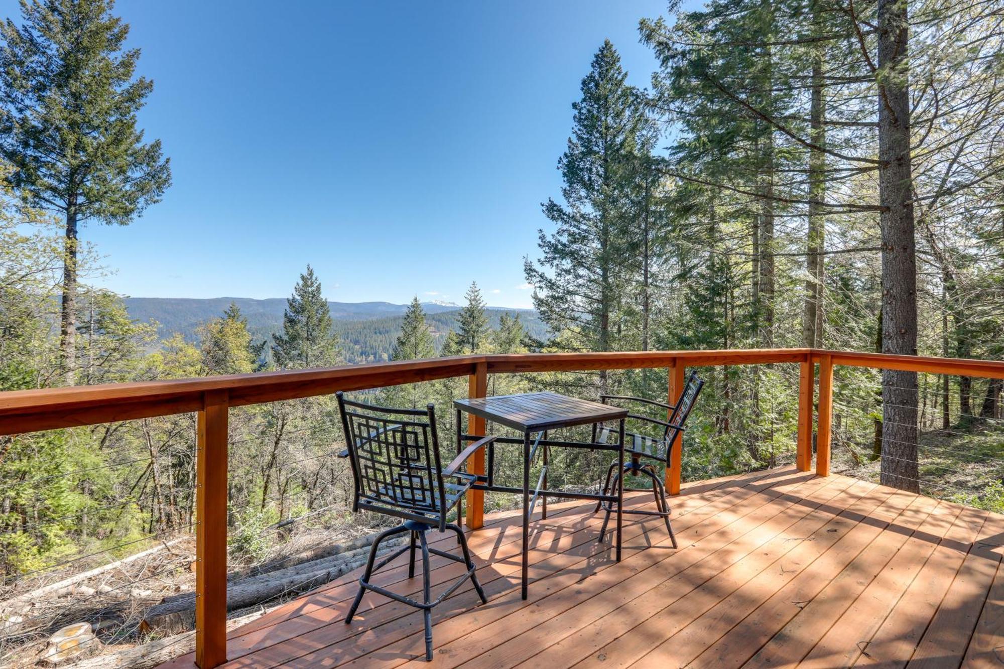 Off-Grid Nevada City Geodesic Dome House With Views! Dış mekan fotoğraf